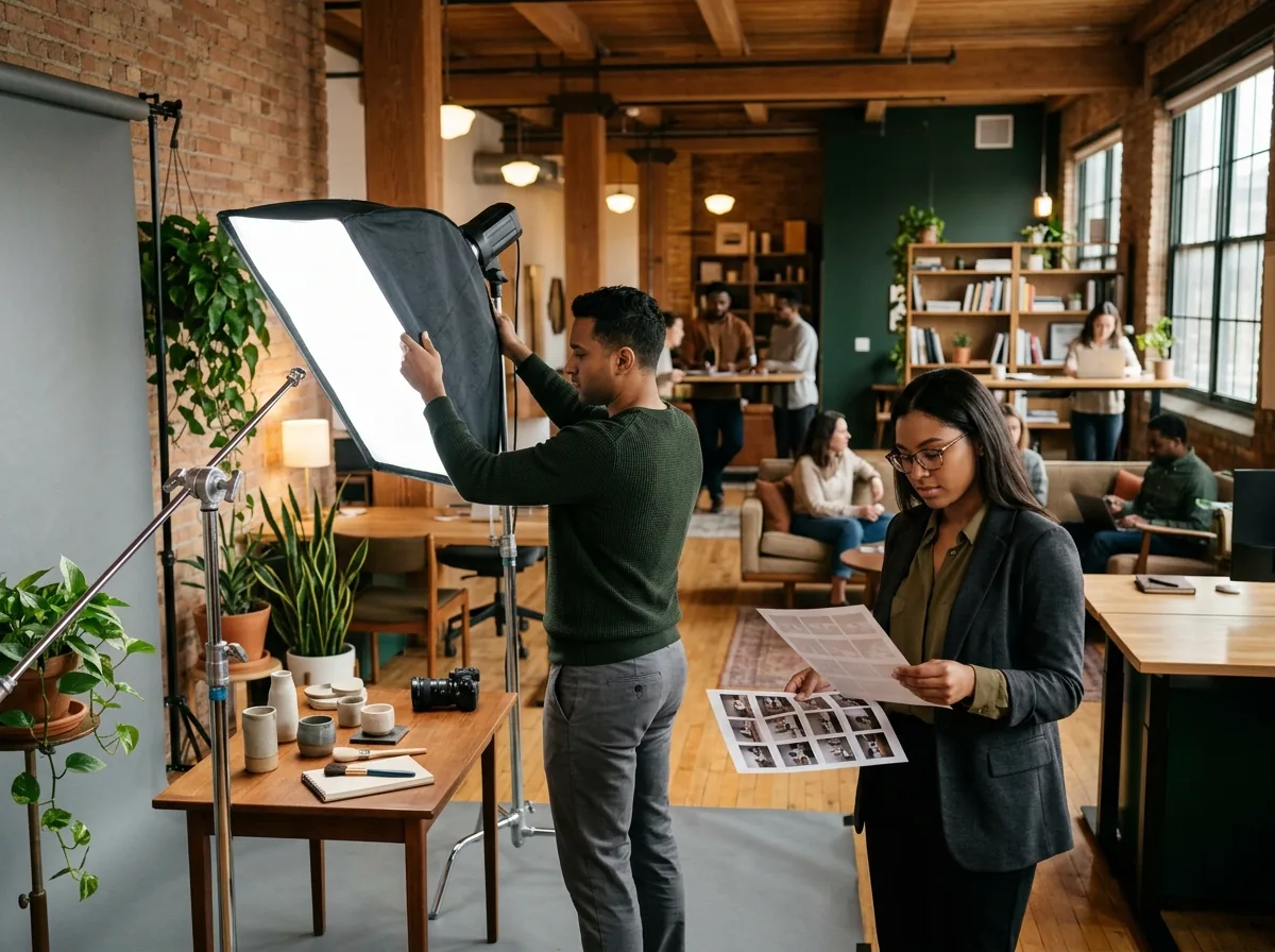 The Bellwether in-house content studio